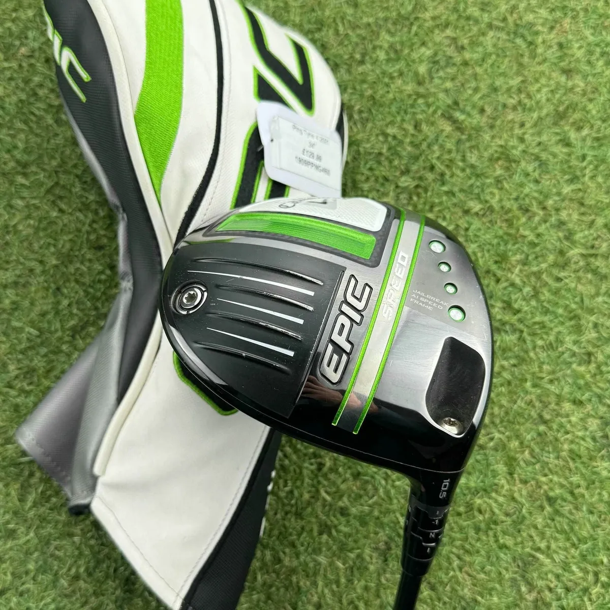Callaway Epic Speed Driver / 10.5° / Stiff - Image 2