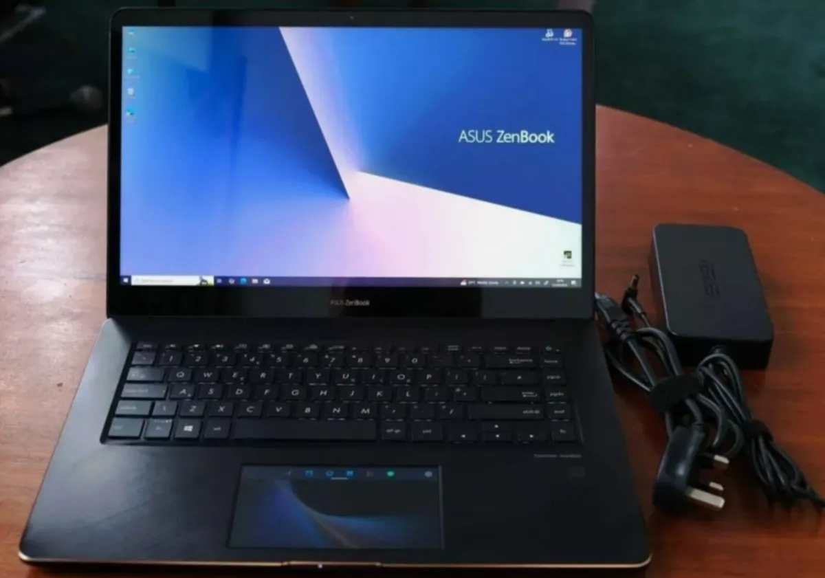 Asus Zenbook Pro Ux580g Gaming Touch i7 16GB 512GB - Image 3