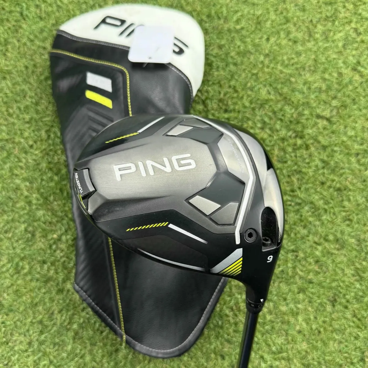 Ping G430 Max 10k Driver / 9° / Stiff - Image 2