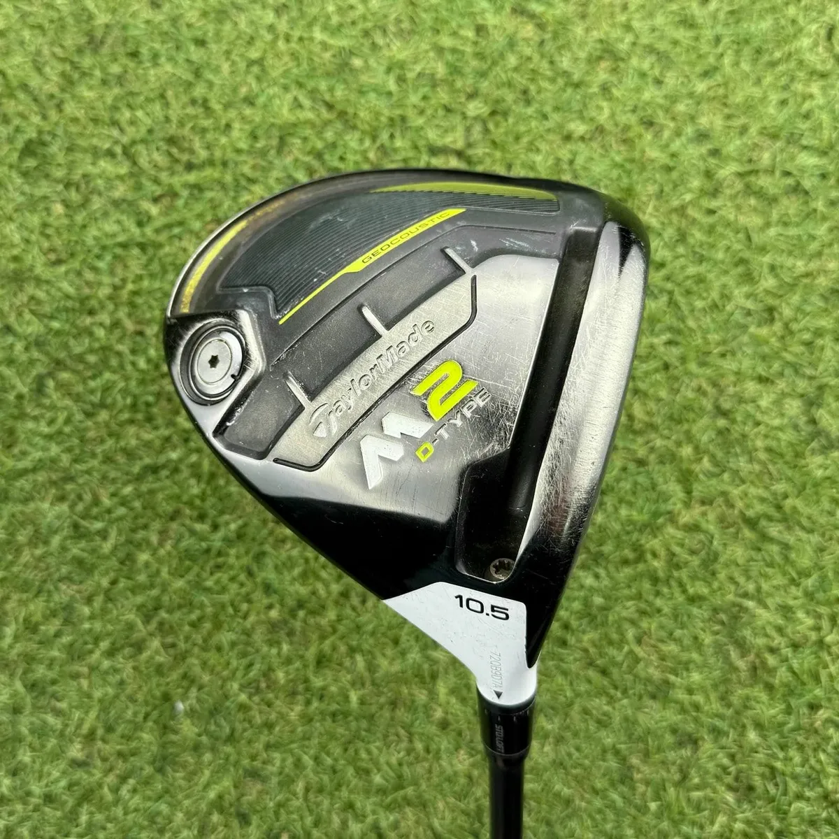 Taylormade M2 D-Type Driver / 10.5° / Stiff - Image 2