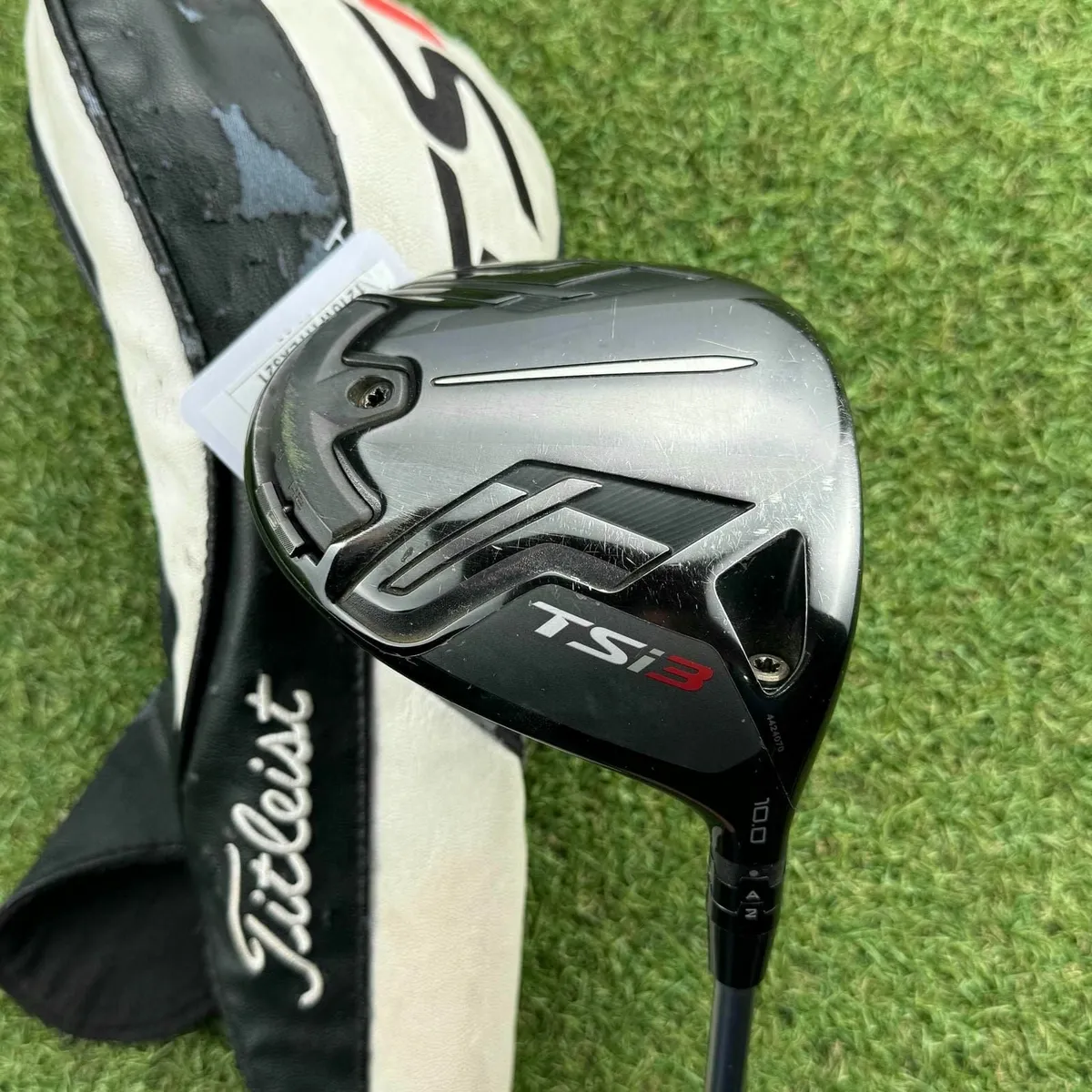 Titleist TSi3 Driver / 10° / Regular - Image 2