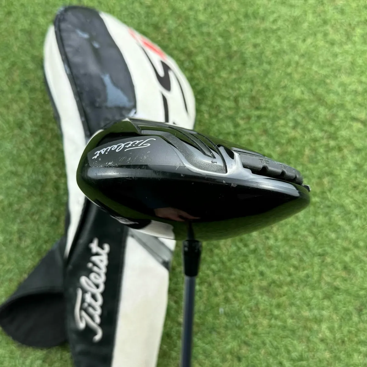 Titleist TSi3 Driver / 10° / Regular - Image 3