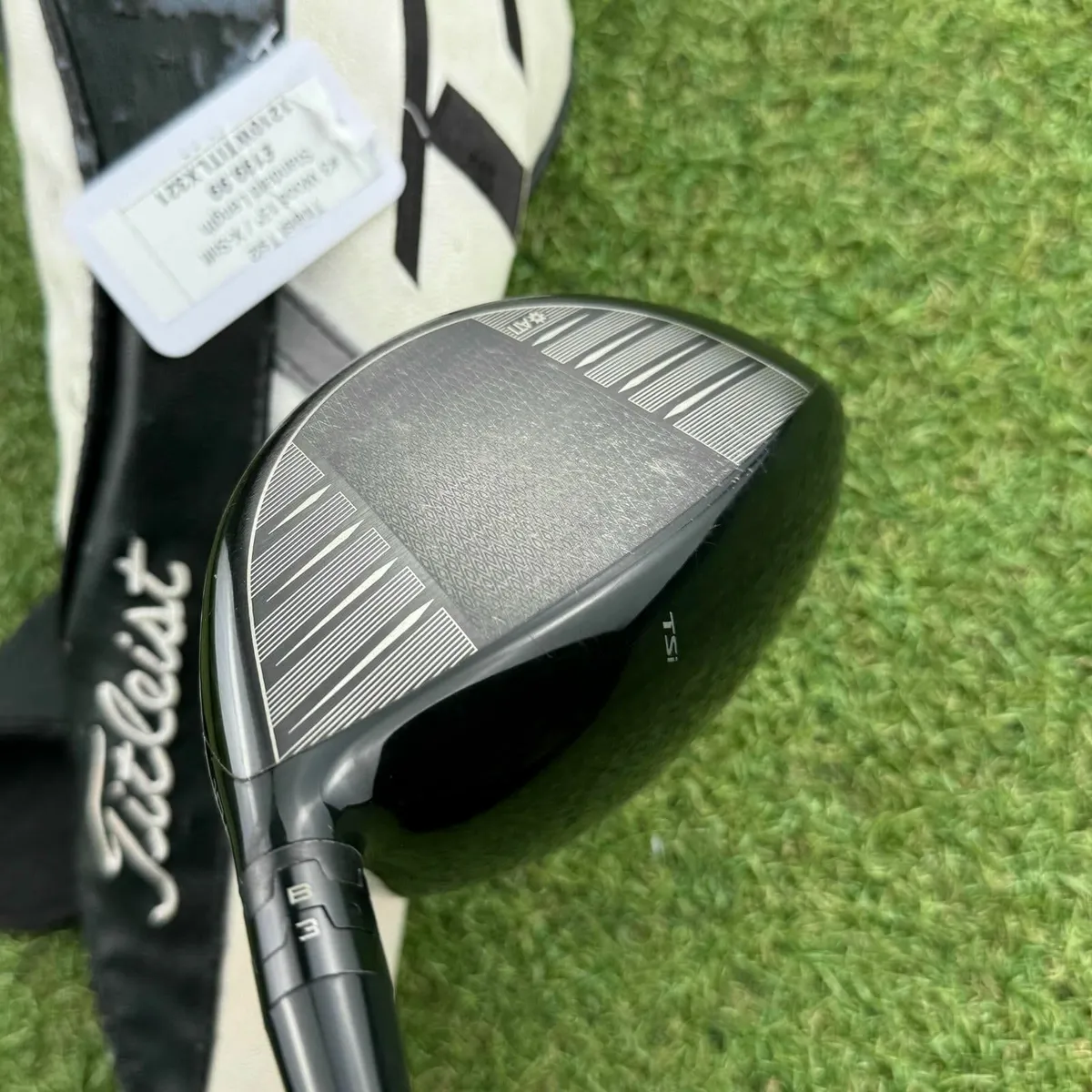 Titleist TSi3 Driver / 10° / Regular - Image 4
