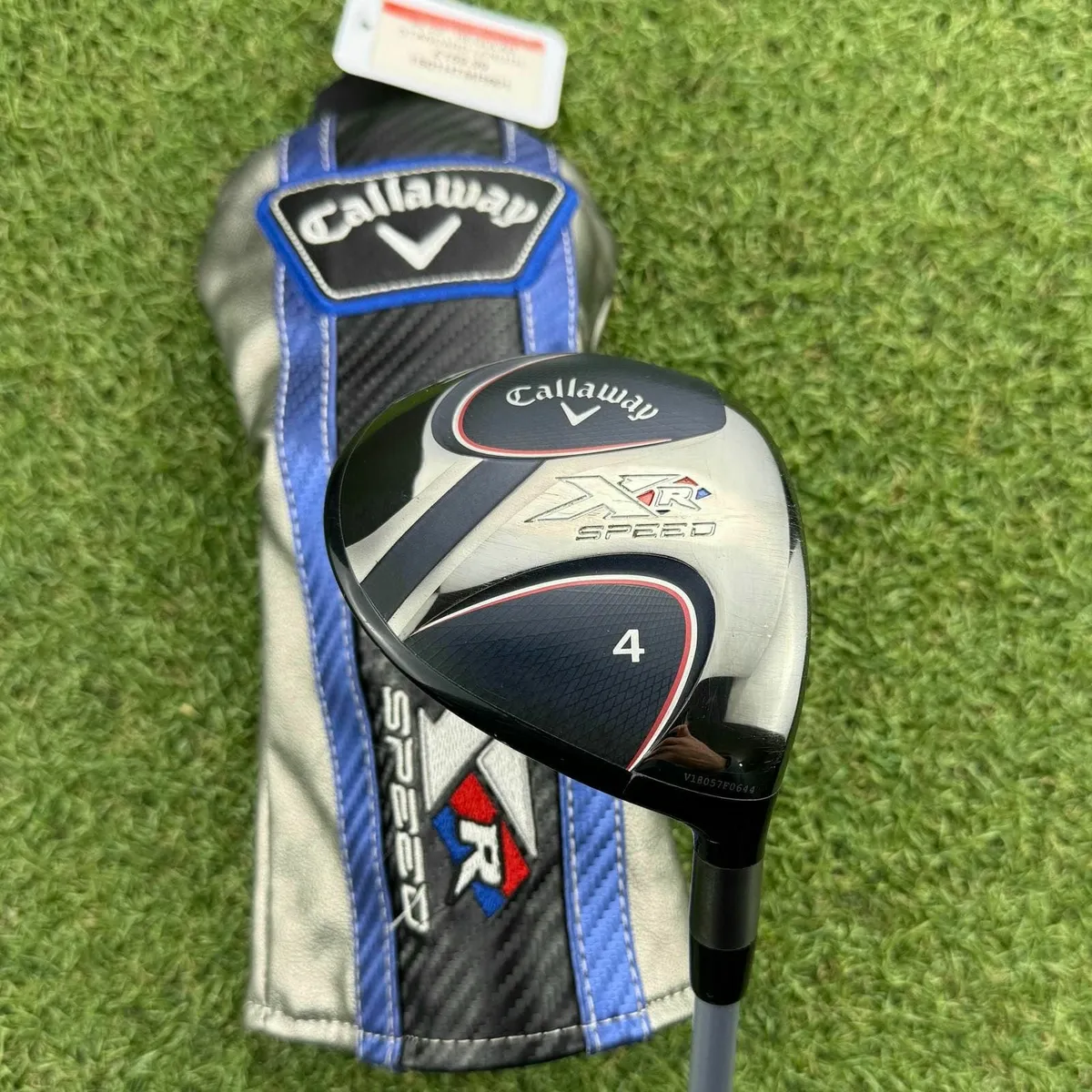 Callaway XR Speed #4 Wood 17° / Stiff - Image 2
