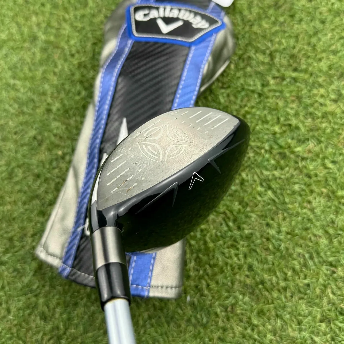 Callaway XR Speed #4 Wood 17° / Stiff - Image 3