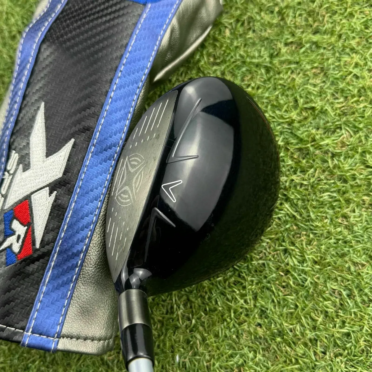 Callaway XR Speed #4 Wood 17° / Stiff - Image 4