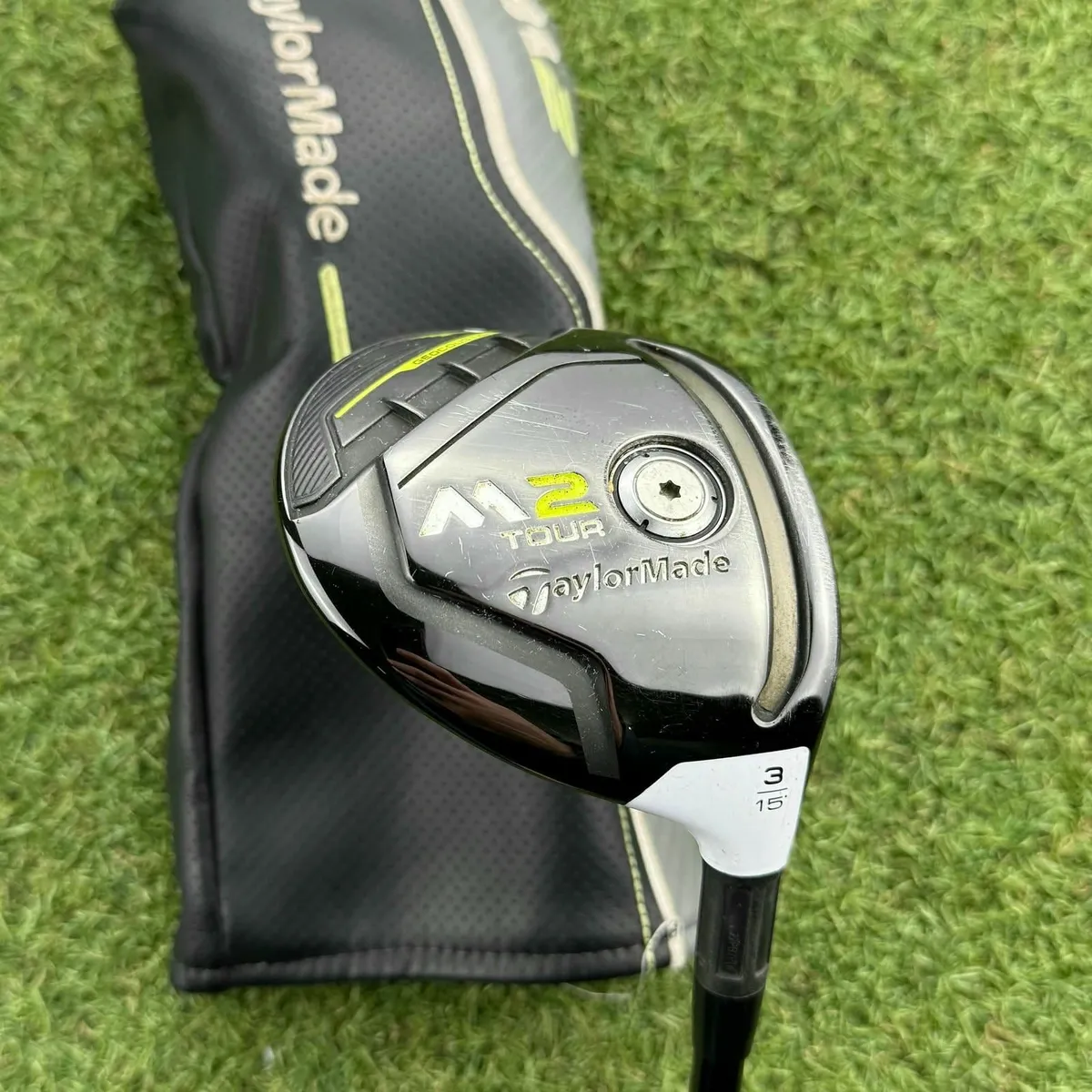 Taylormade M2 2017 Tour #3 Wood 15° / X-Stiff - Image 2
