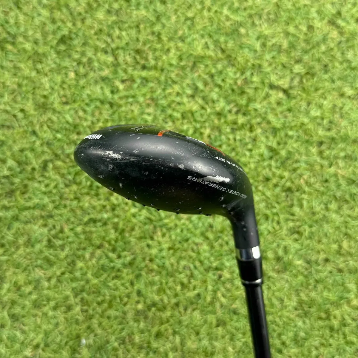 Wilson D300 Hybrid / #5 25° / Aldila VX Regular - Image 3