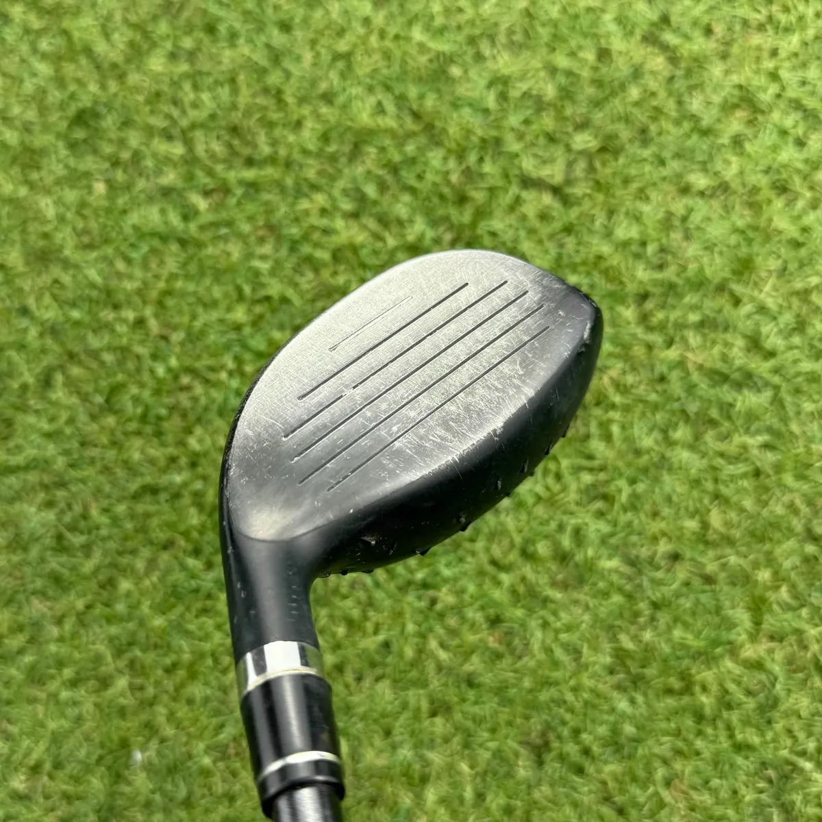 Wilson D300 Hybrid / #5 25° / Aldila VX Regular - Image 4