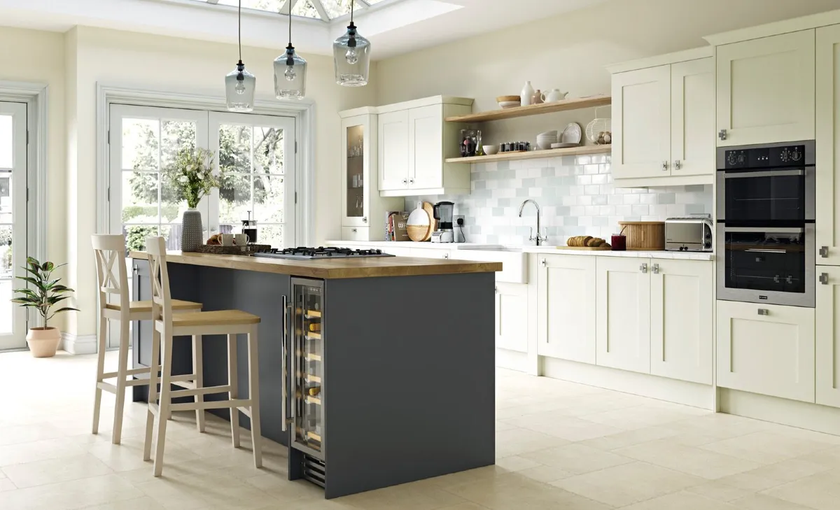 Fitted Kitchens From €6,000 Call For Quotation - Image 2