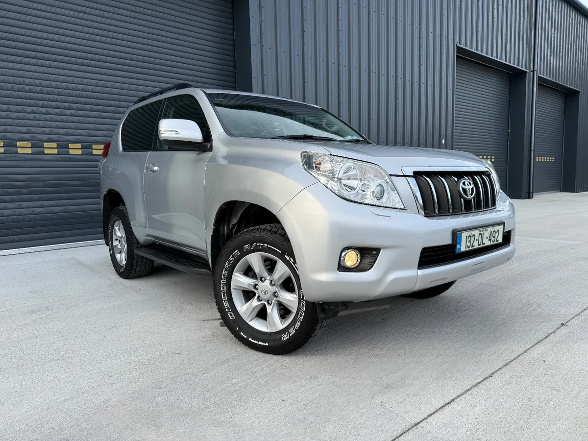 Toyota Land Cruiser 2013 - Image 1