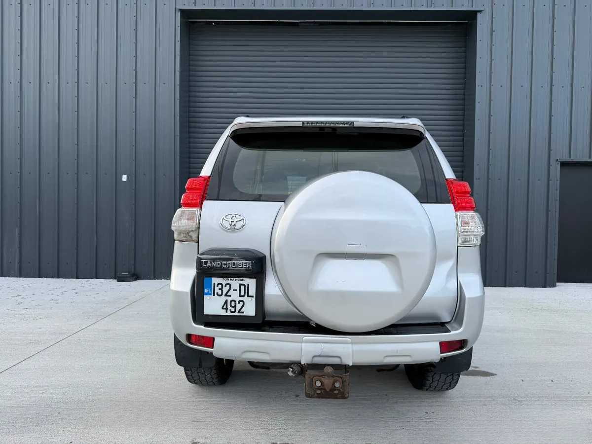 Toyota Land Cruiser 2013 - Image 4