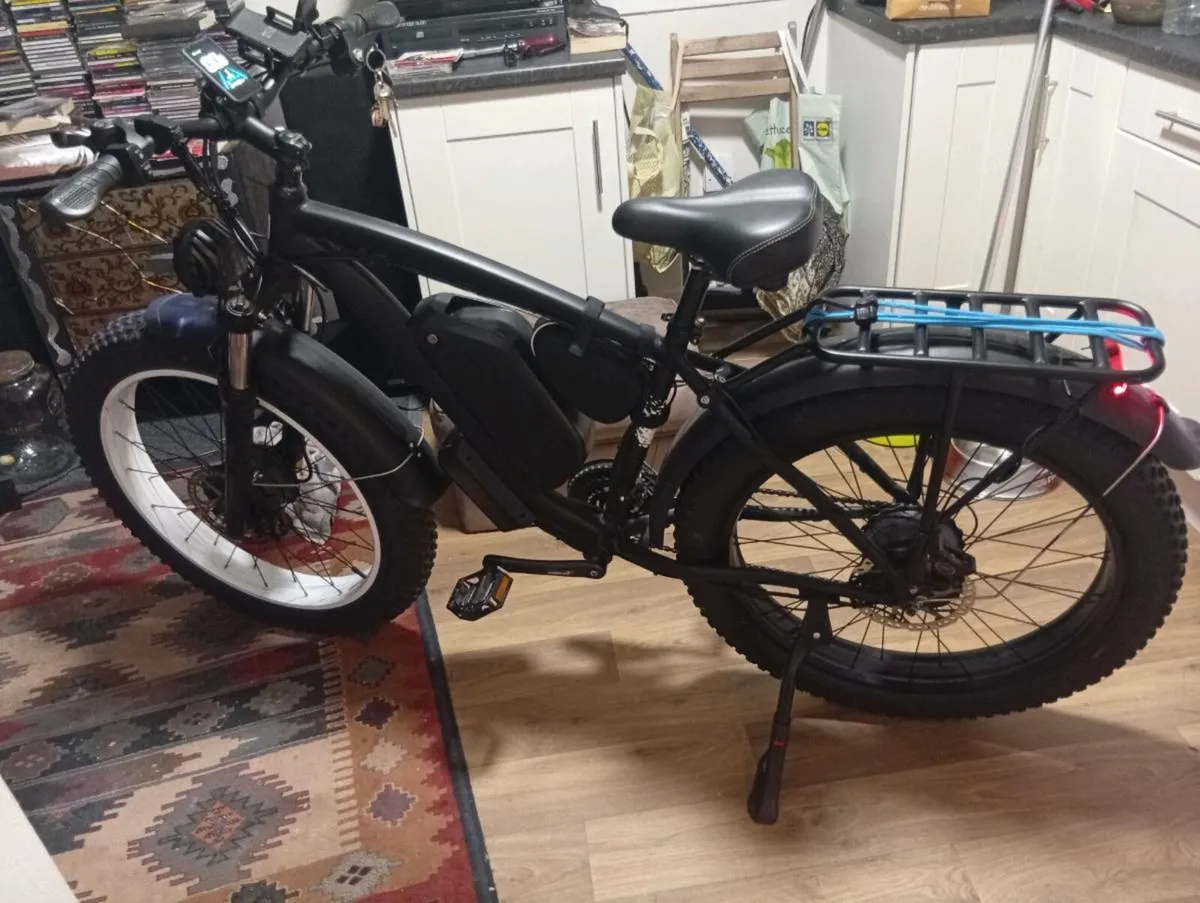 Ebike - Image 1