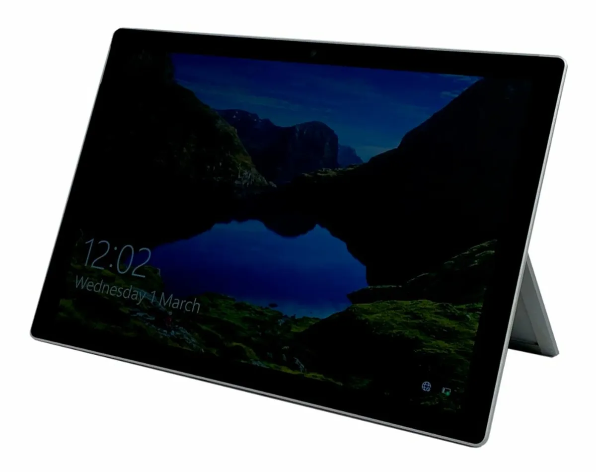 Microsoft Surface Pro 5 1796 i5 8GB 256GB TABLET - Image 4