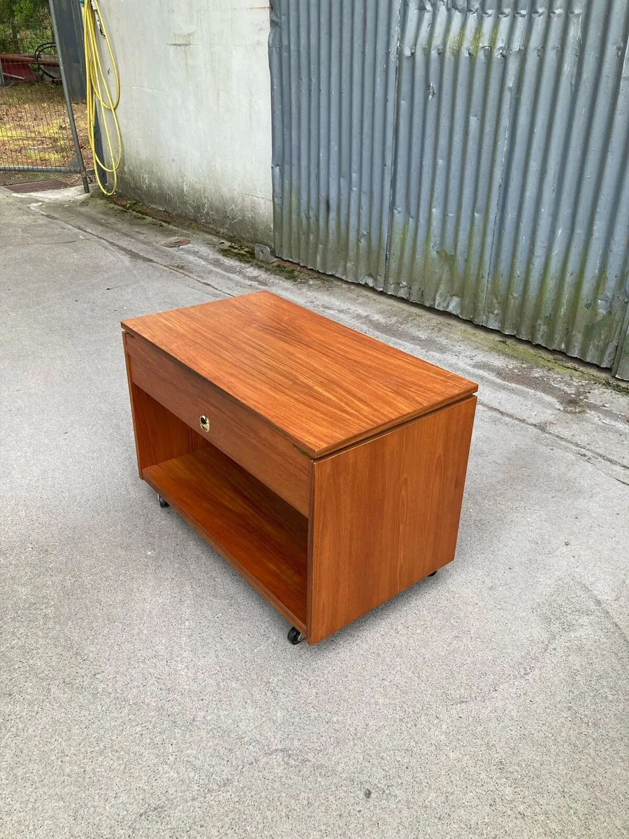1970s Media TV Unit - Warehouse Open Sat 11th Oct - Image 2