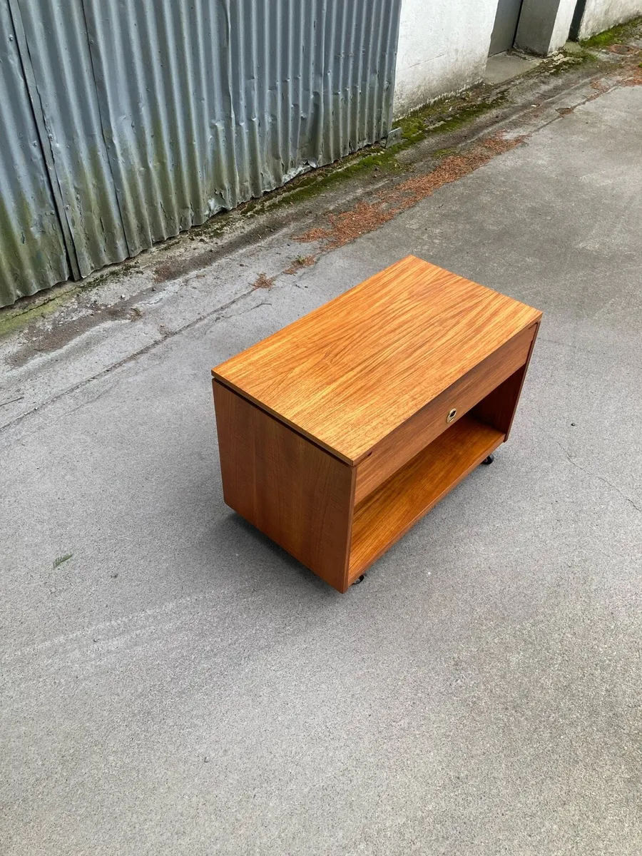 1970s Media TV Unit - Warehouse Open Sat 11th Oct - Image 3