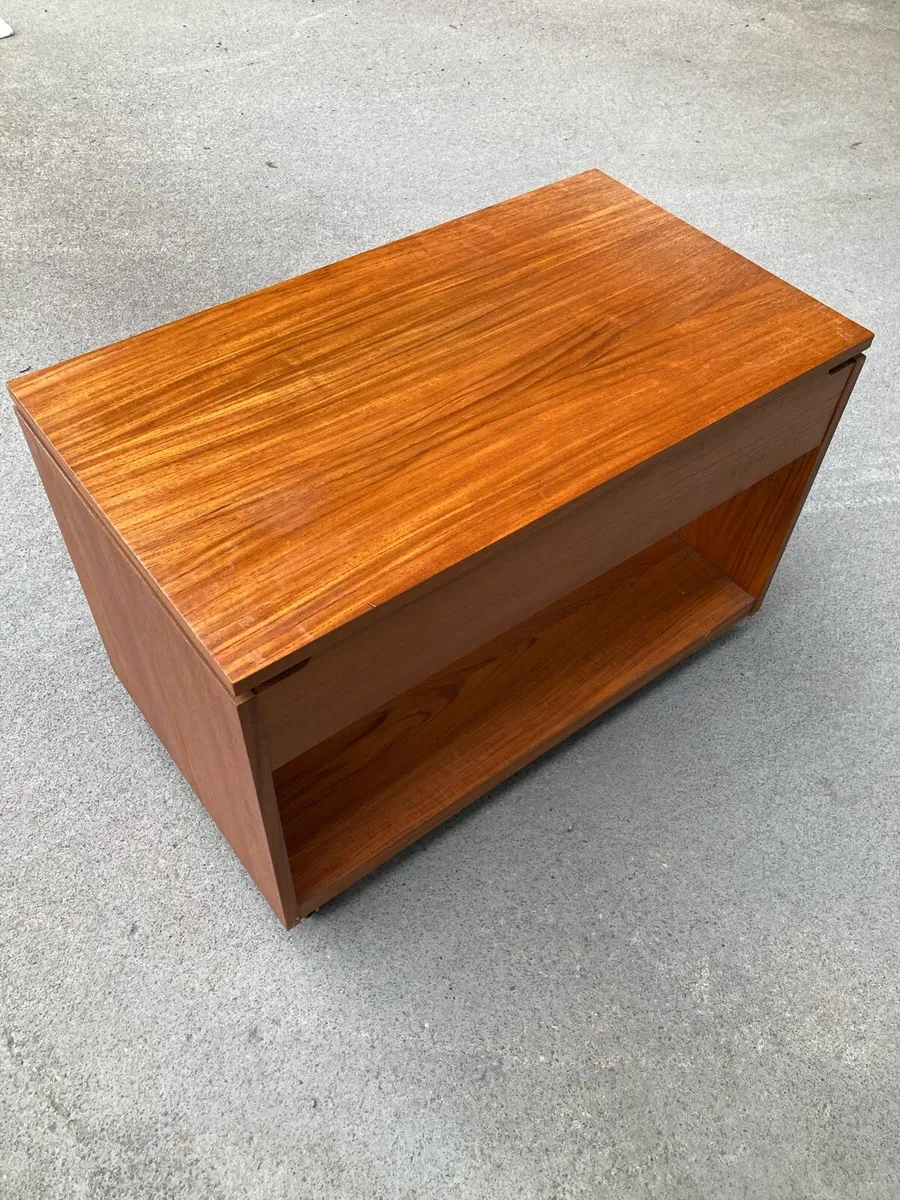 1970s Media TV Unit - Warehouse Open Sat 11th Oct - Image 4