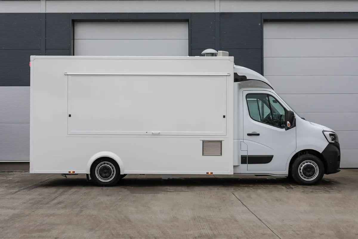Food truck - Image 1