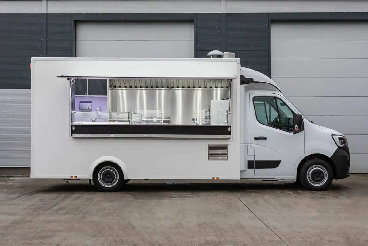 Food truck - Image 2