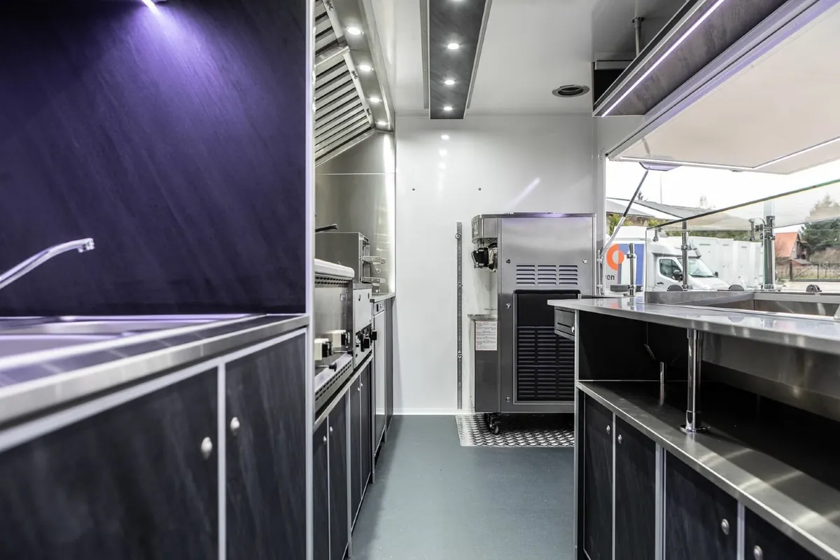 Food truck - Image 4