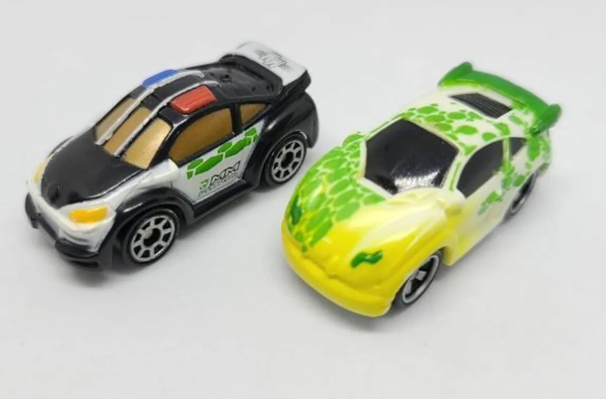 Power Racing  Playset. - Image 2