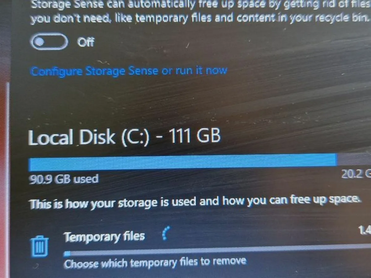 Dell Latitude E5440 Laptop Core i3, 4GB Ram, 120GB - Image 3