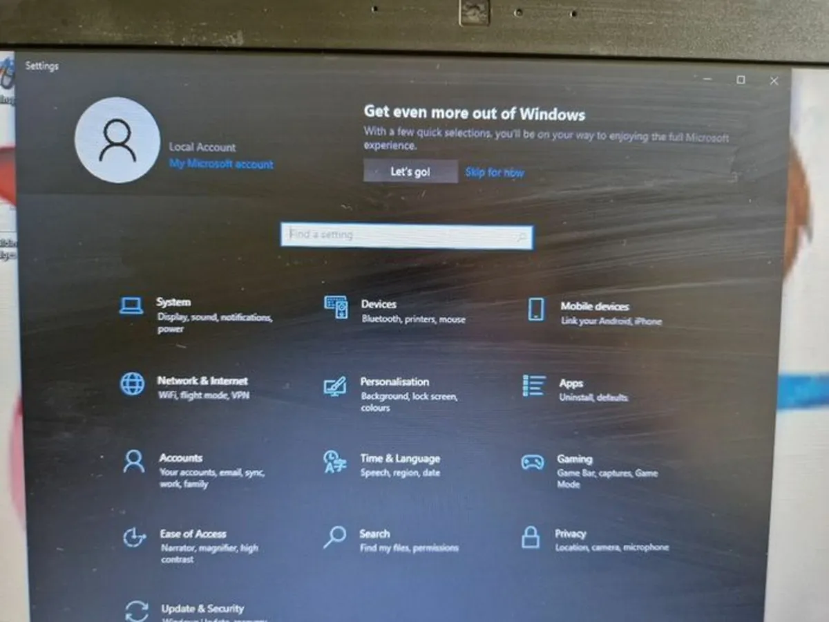 Dell Latitude E5440 Laptop Core i3, 4GB Ram, 120GB - Image 4