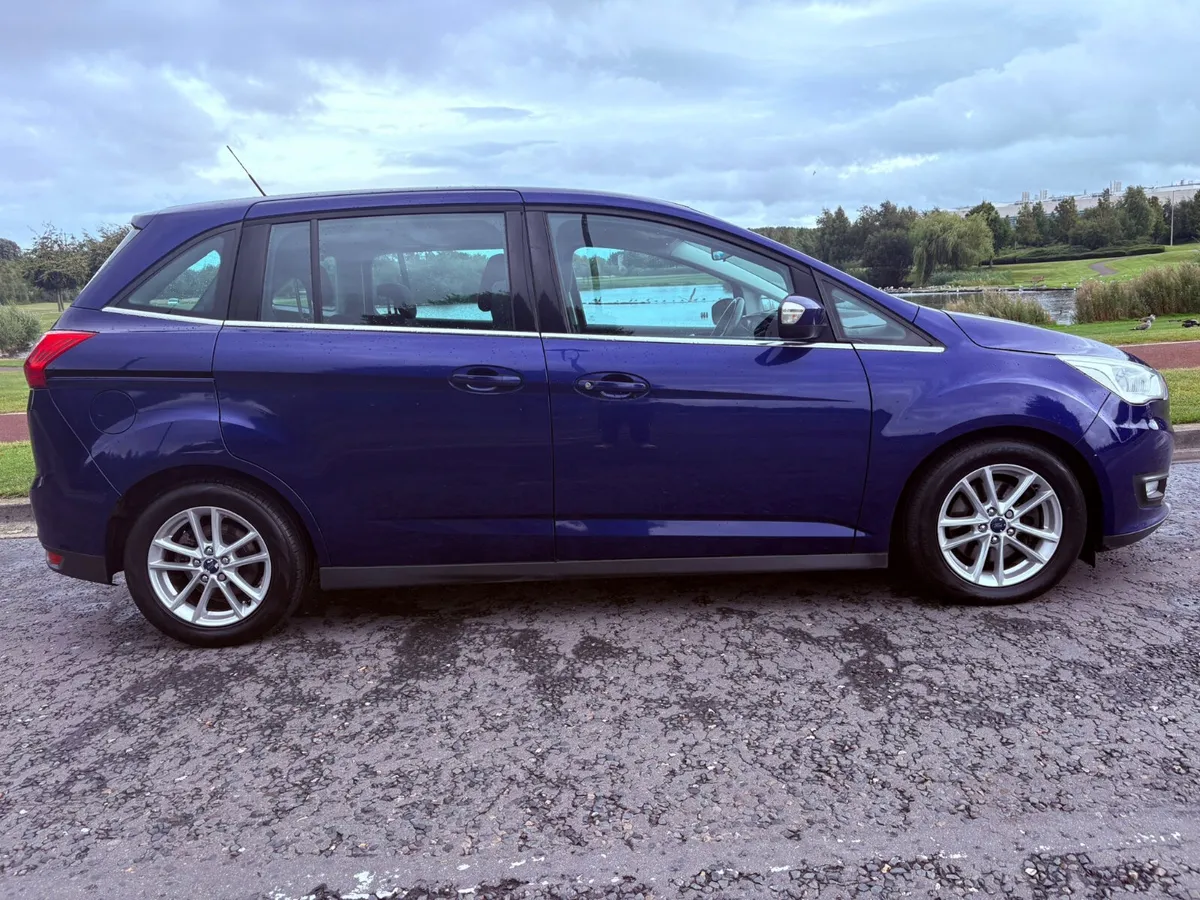 1.6 TDI ZETEC LOW MILEAGE HIGH SPEC - Image 4