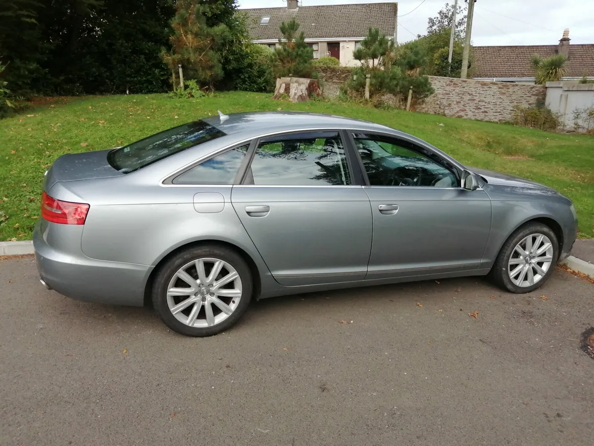 2009 Audi A6 2.7 TDI NCT 09/26 - Image 2