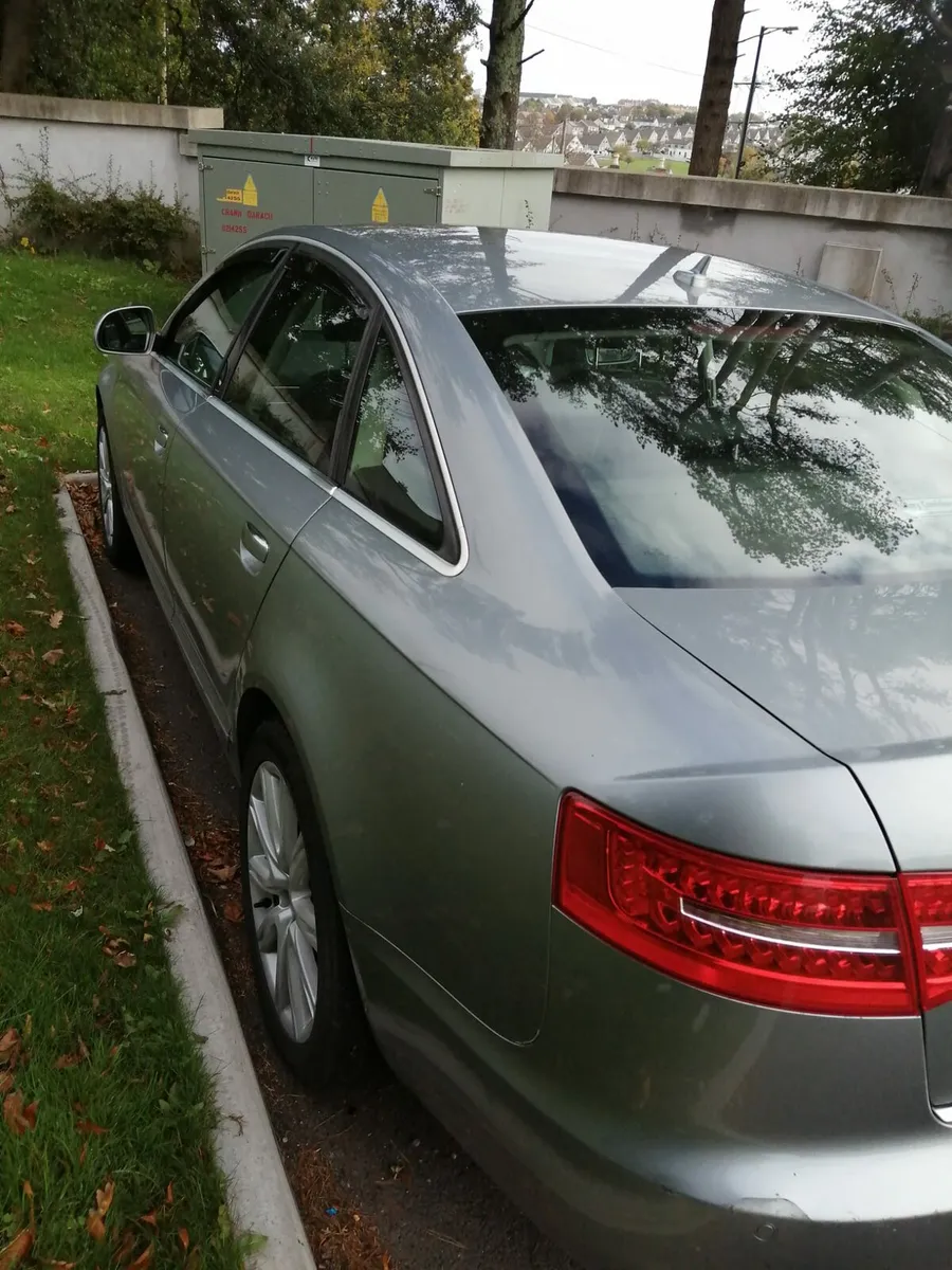 2009 Audi A6 2.7 TDI NCT 09/26 - Image 3