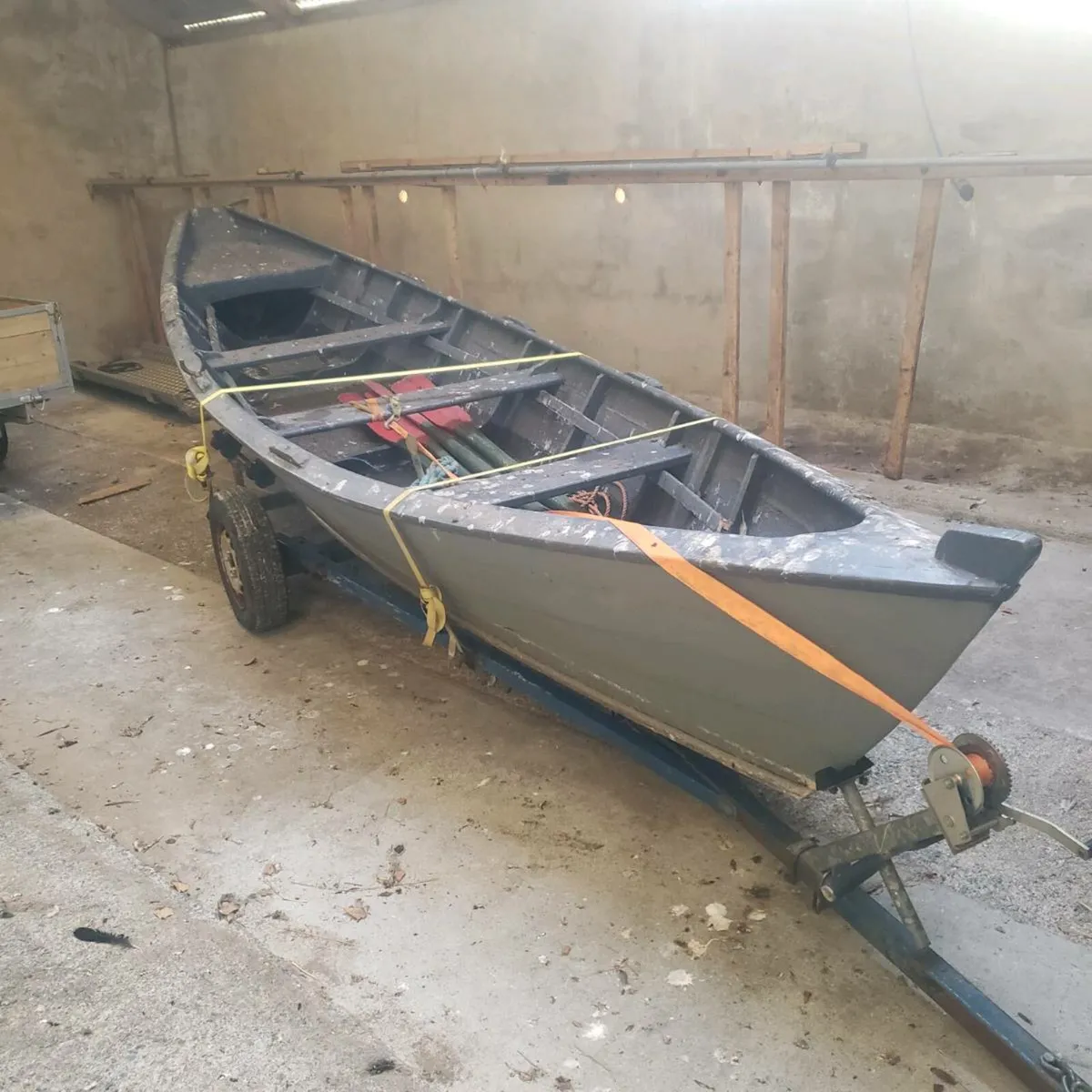 Boat - Image 1