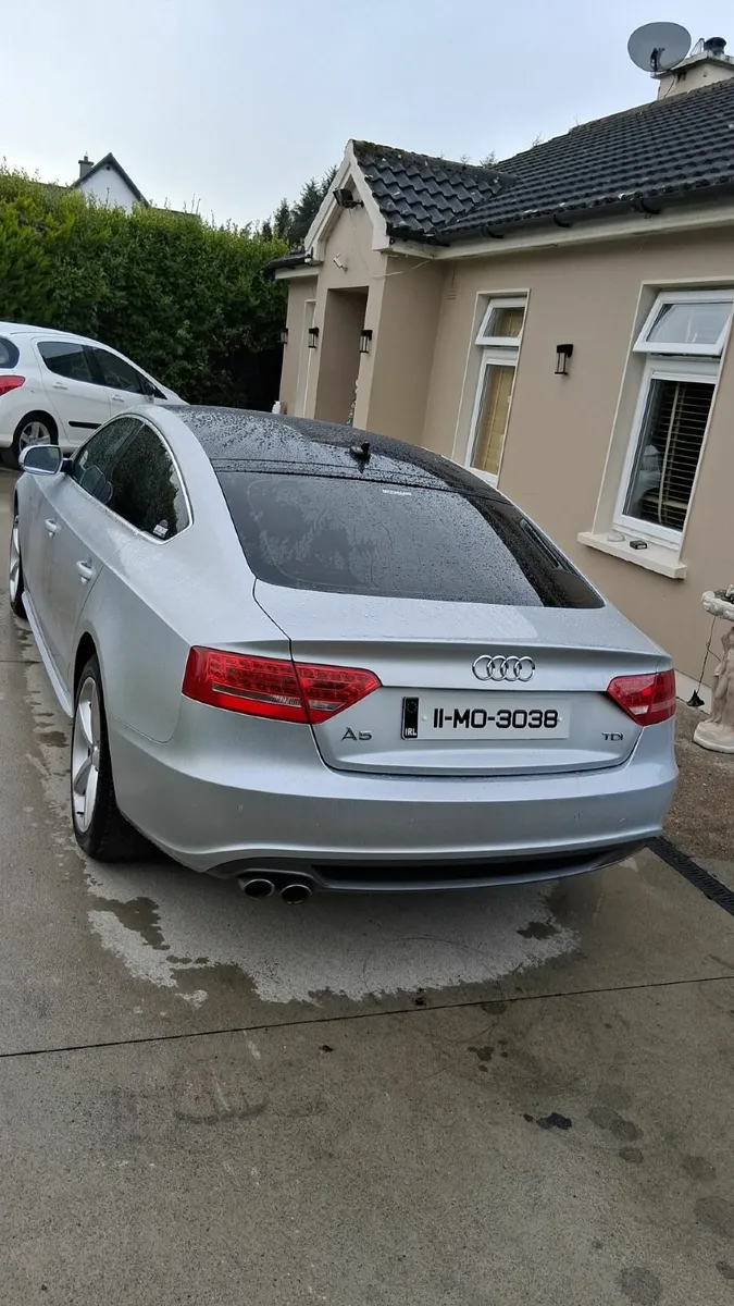 Audi A5 2011 - Image 3