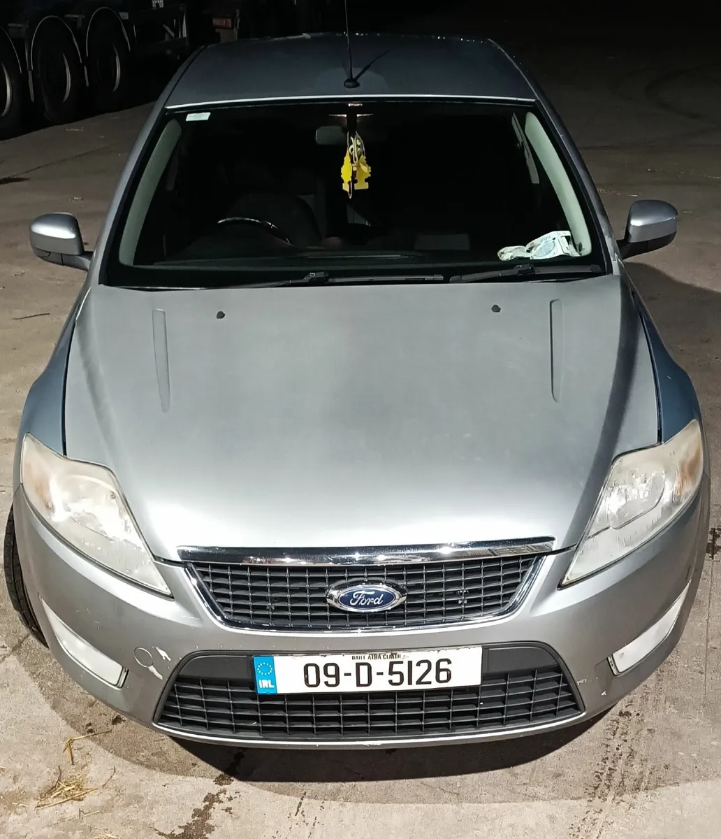 Ford Mondeo 2009 - Image 2