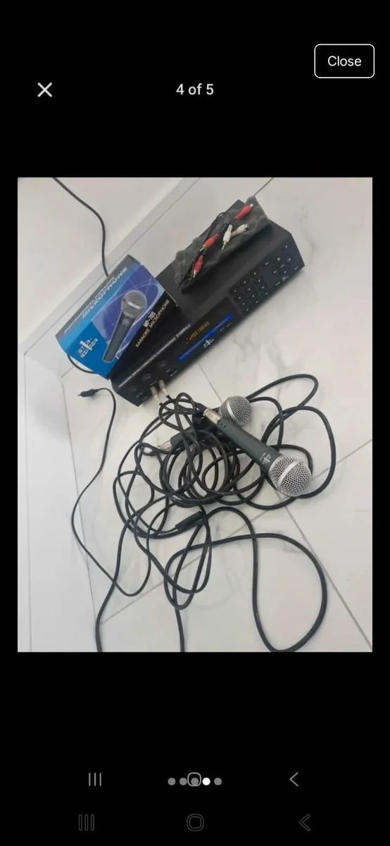 Star singer karaoke machine S1000 pro -II - Image 3