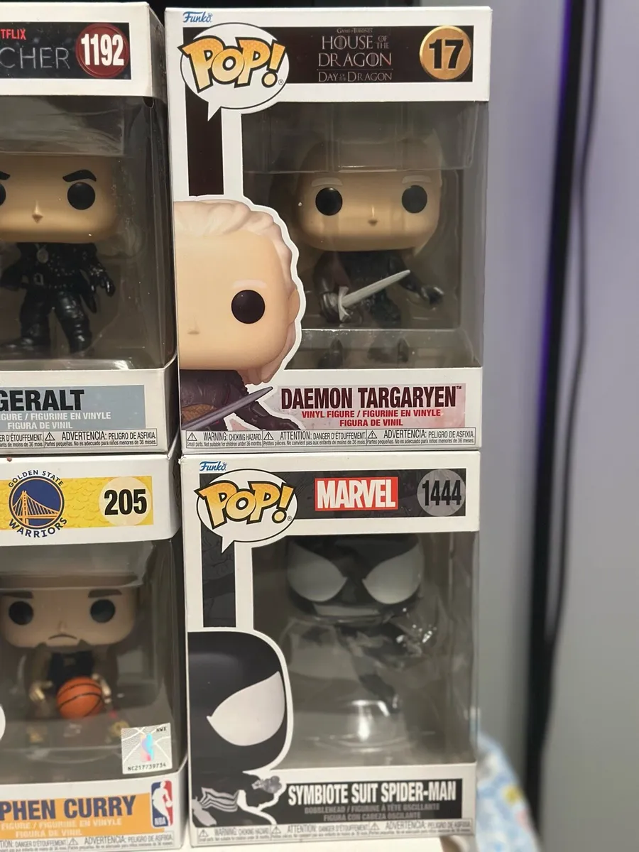 Funko Pops [BRAND NEW] [6 for 30] - Image 2