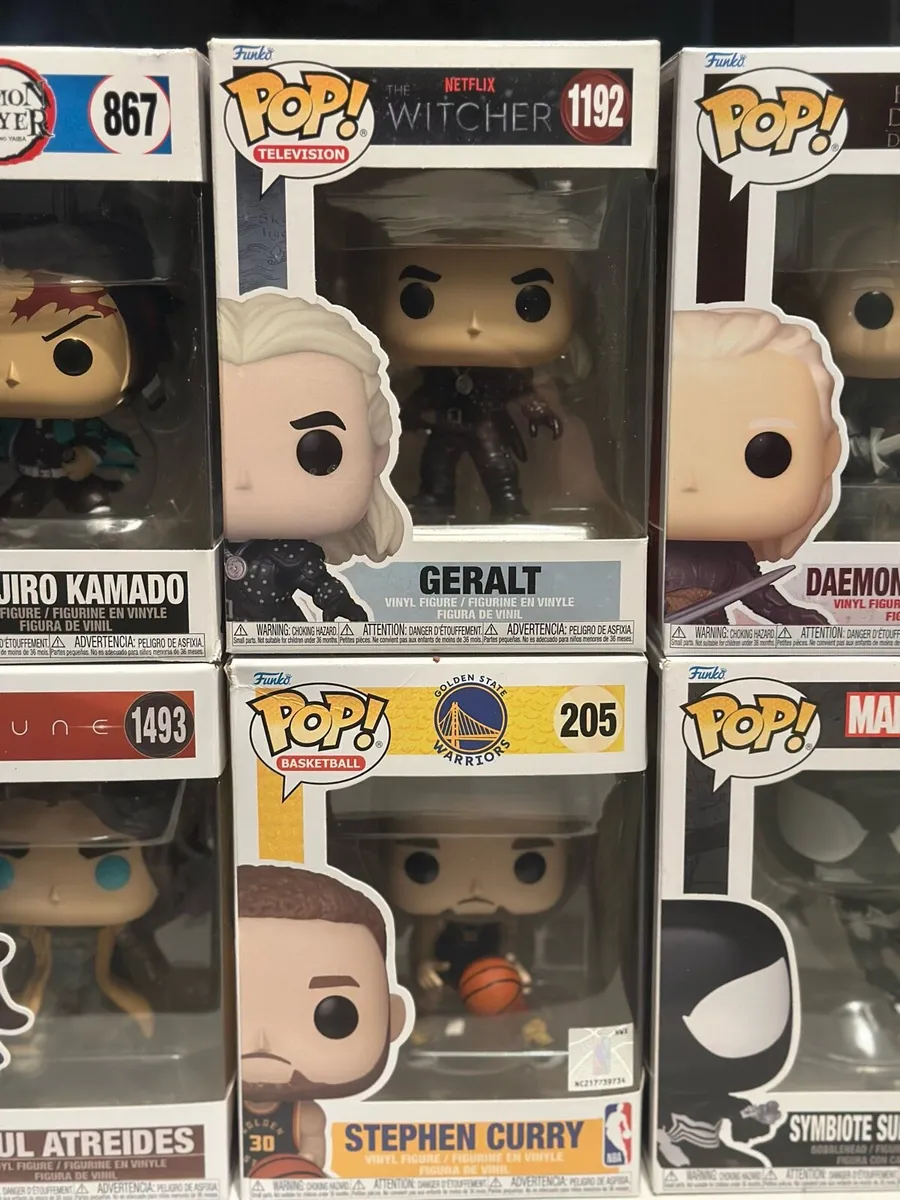 Funko Pops [BRAND NEW] [6 for 30] - Image 3