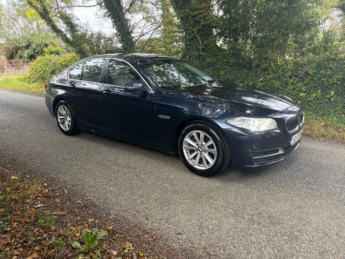 BMW 520d - Image 1