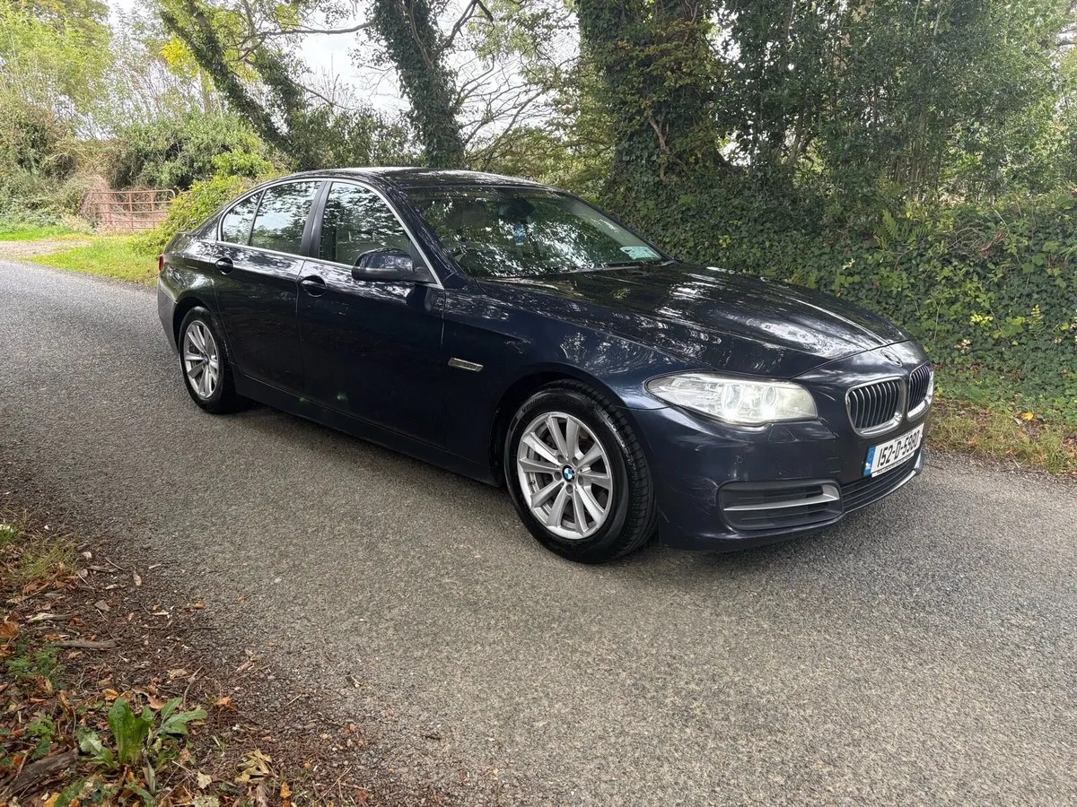 BMW 520d - Image 2