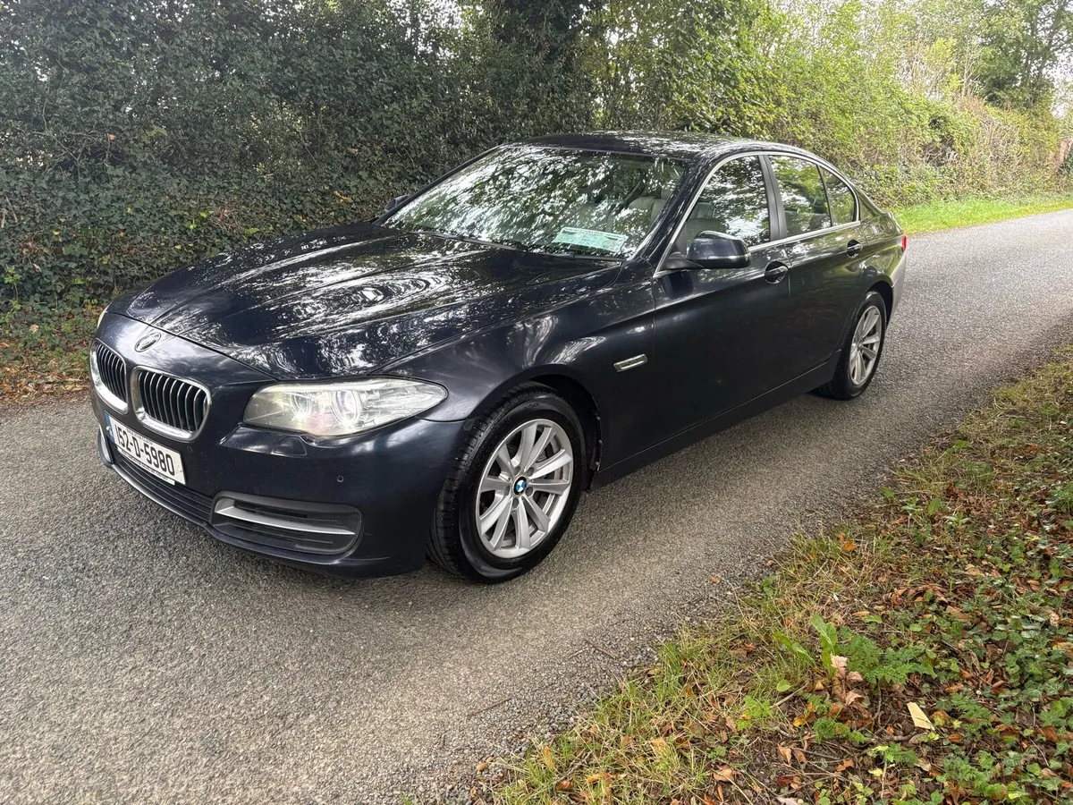 BMW 520d - Image 3