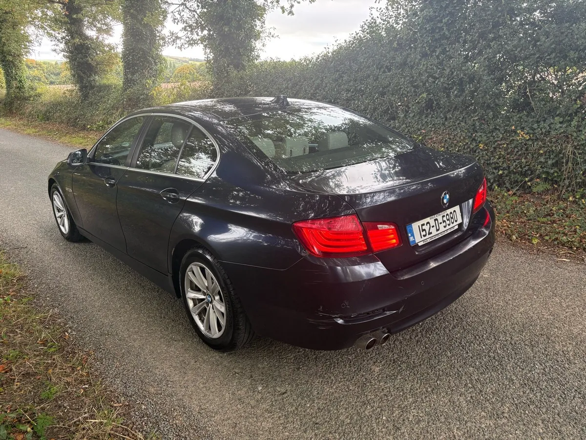 BMW 520d - Image 4