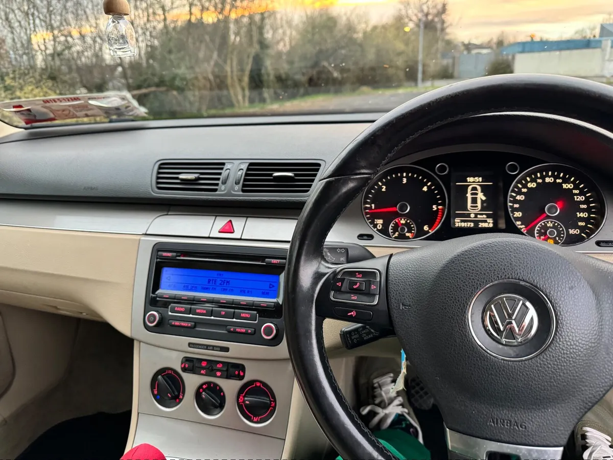 VW Passat 2009, 2.0tdi, NCT 03.2026, HighLine - Image 2