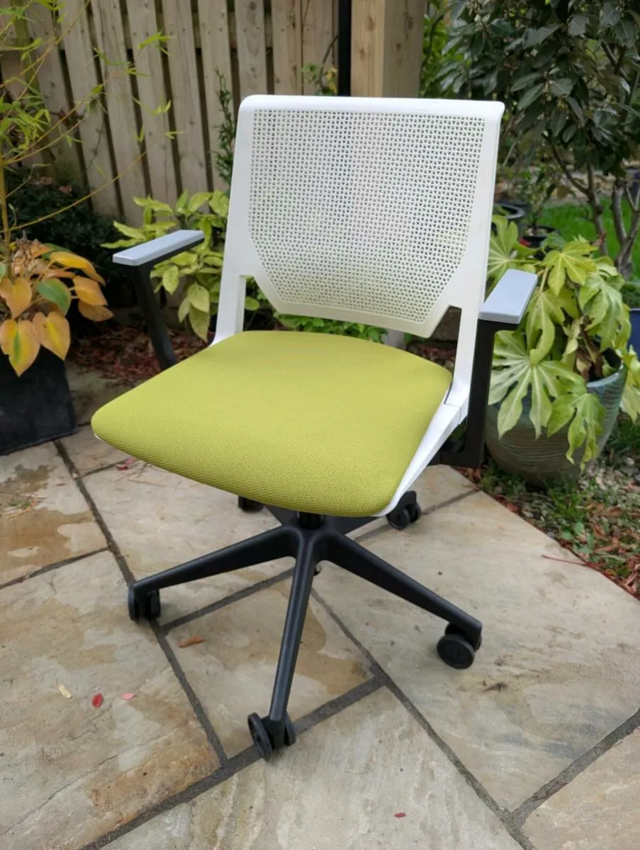 Havorth office chair - Image 4