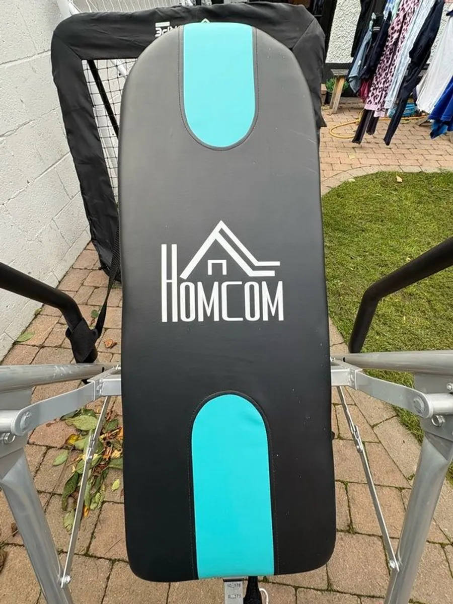 Homcom inversion table - Image 3