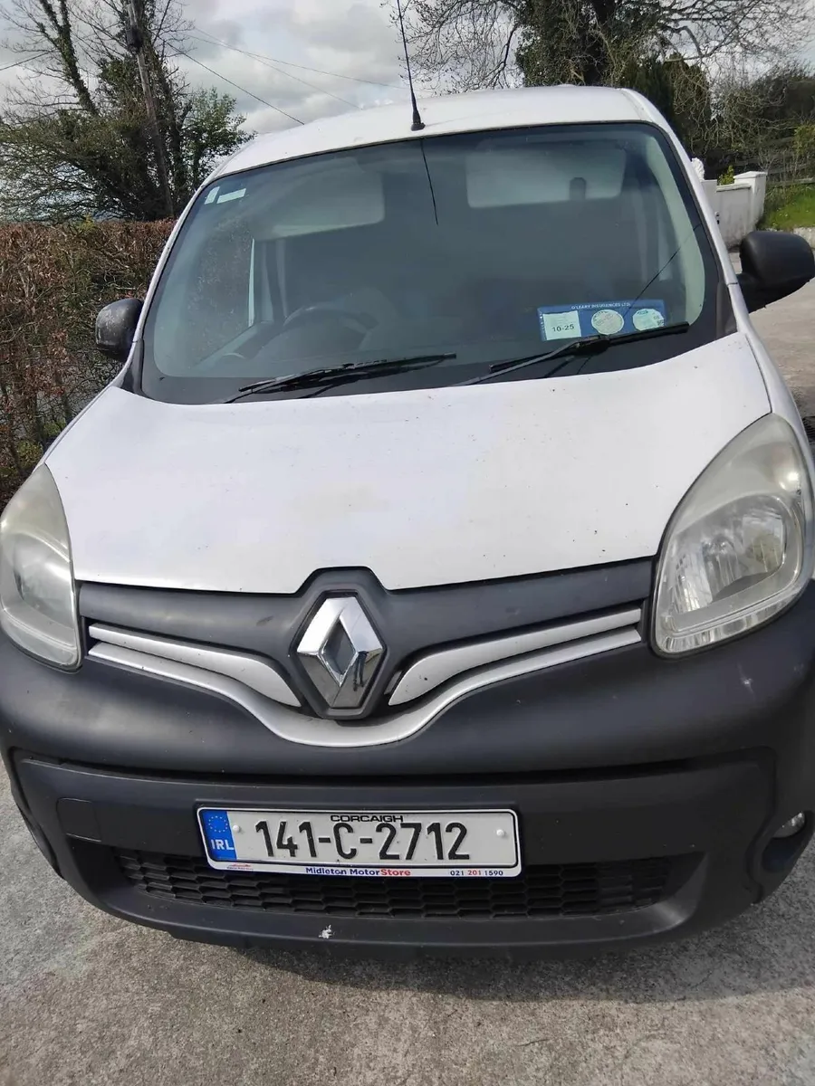 Renault Kangoo 2014 - Image 1