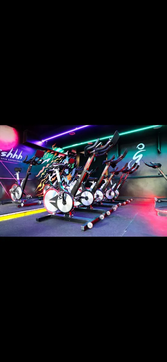 Spin bikes - Image 4