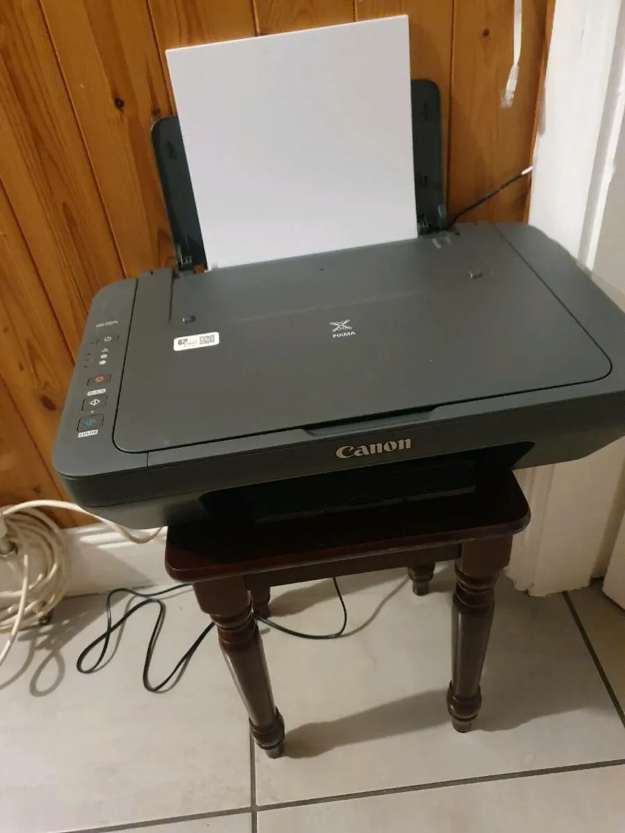 Cannon Pixma MG2551S printer 🖨 - Image 1
