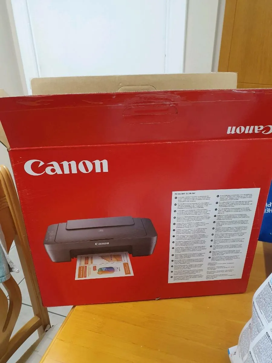 Cannon Pixma MG2551S printer 🖨 - Image 4