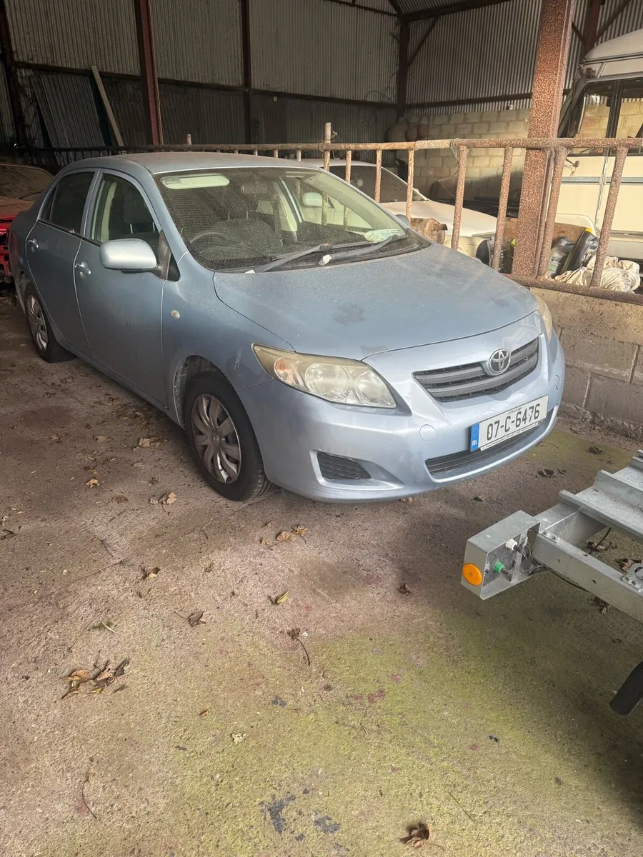 Toyota Corolla - Image 1
