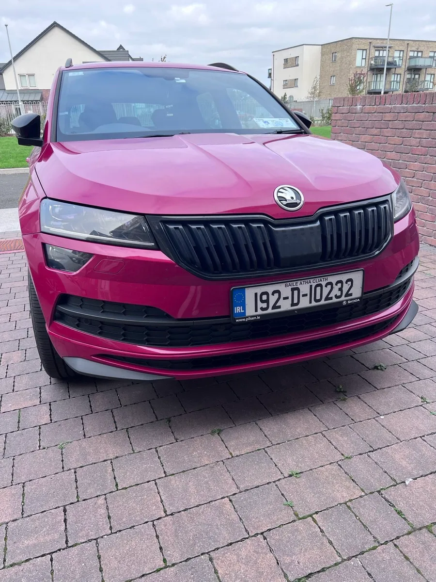 Skoda Karoq 1.6TDi sport line - Image 2