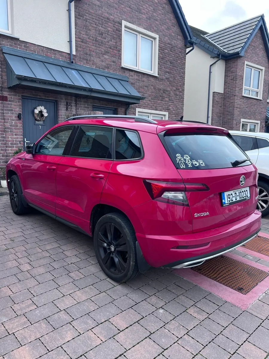 Skoda Karoq 1.6TDi sport line - Image 3